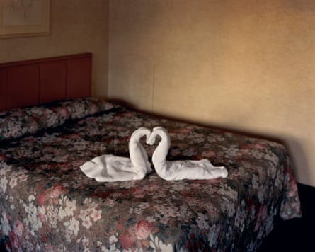 Two Towels, 2004, from Niagara