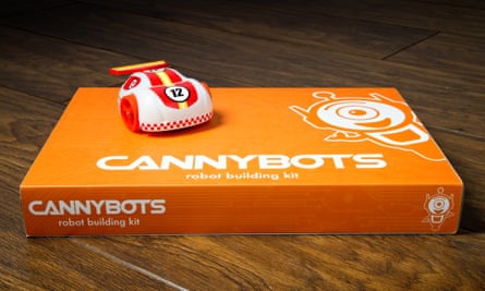 Cannybots