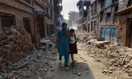 Kathmandu School Girl Sex - What is the most effective way of rebuilding a country after catastrophe? |  Transforming institutions | The Guardian