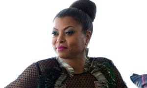 Taraji P. Henson as Cookie Lyon in Empire.