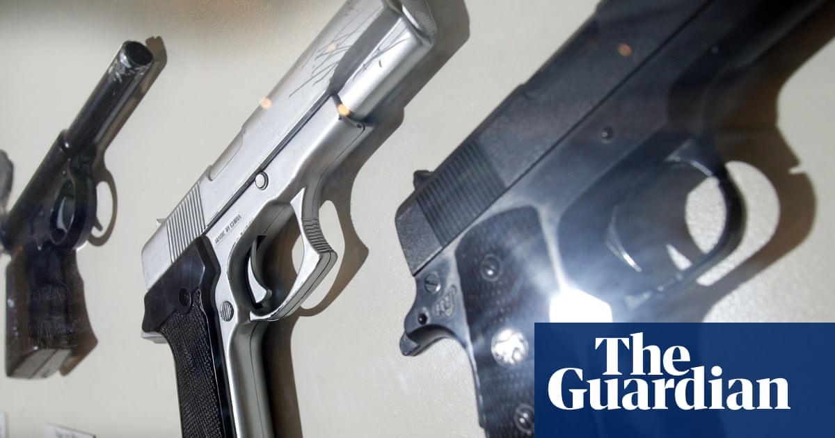 Gun Demanding The Psychology Of Why People Want Firearms Science The Guardian Gun Demanding The Psychology Of Why People Want Firearms Science The Guardian