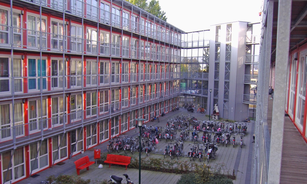 Living in a steel box: are shipping containers really the future of