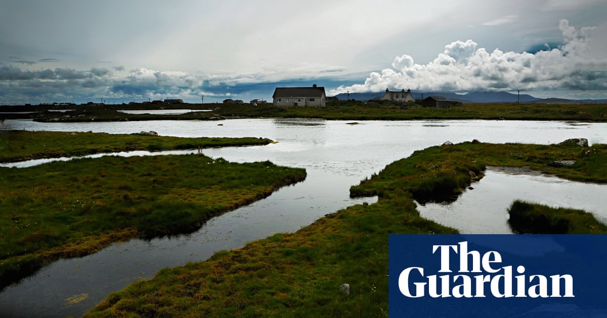 Tragedy On South Uist The Storm That Swept A Family Away Life And Style The Guardian