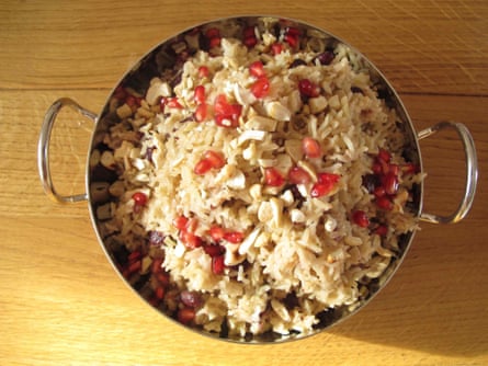 How to make the perfect rice and peas | Life and style | The Guardian