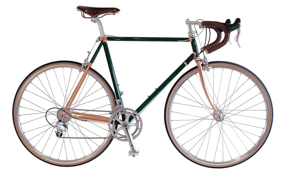 quella x ted baker greengill: bike review martin love