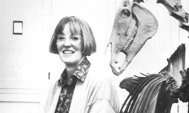 Juliet Clutton-Brock had a research post at the Natural History Museum in London, where she ran the osteology room.