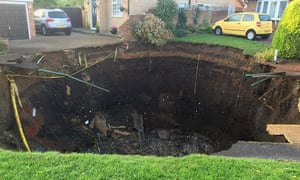 Why We Are Terrified Of Sink Holes Daniel Glaser Life