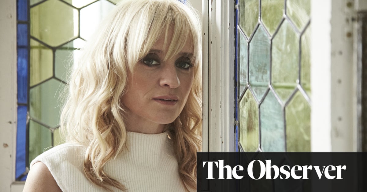 Anne-Marie Duff: 'I was just so bloody-minded...'