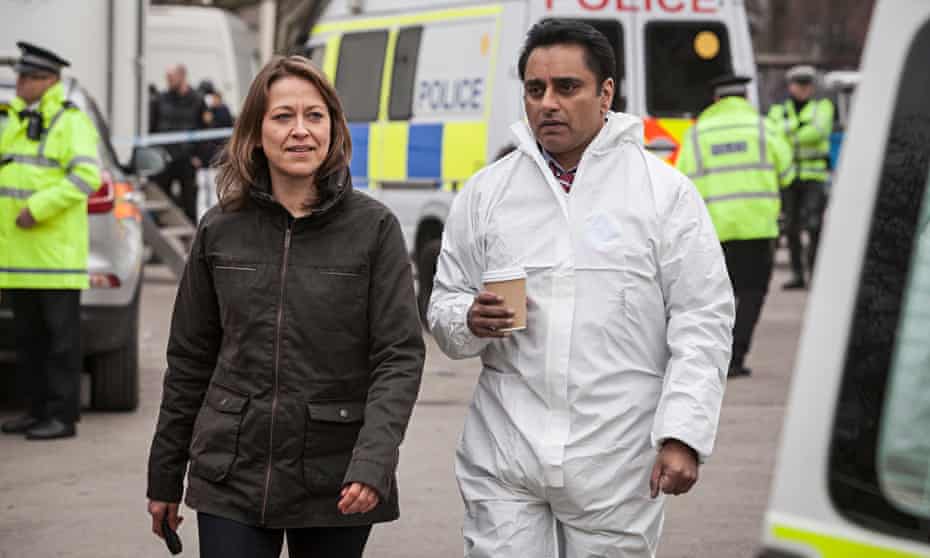 Unforgotten Review Magnificent Cast Dodgy Dialogue Tv Crime Drama The Guardian
