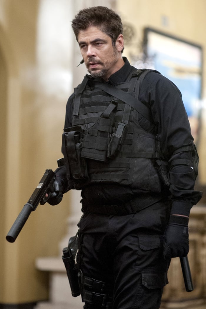 Sicario Review – Emily Blunt At The Sharp End In War On Drugs | Sicario |  The Guardian