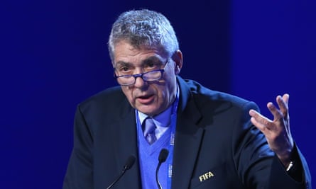 The replacement for Michel Platini will be Ángel María Villar-Llona, who also remains under investigation by the Fifa ethics committee, according to Uefa's statutes.