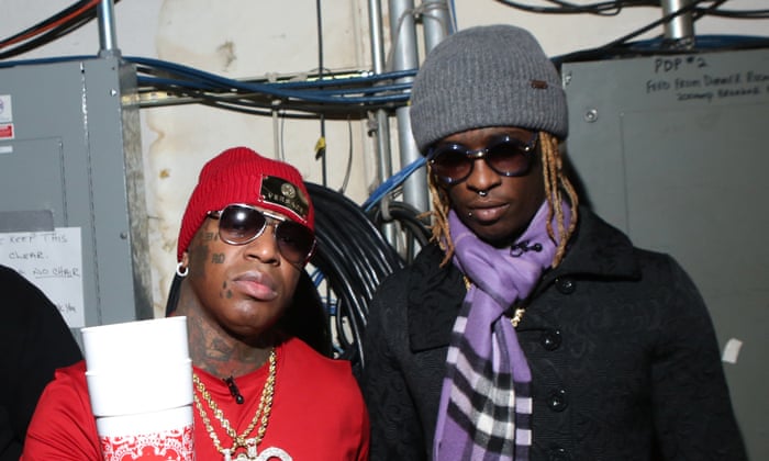 Young Thug: 'I like everything people say about me – you gay ...
