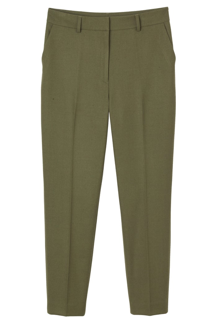 Autumn trousers 2025