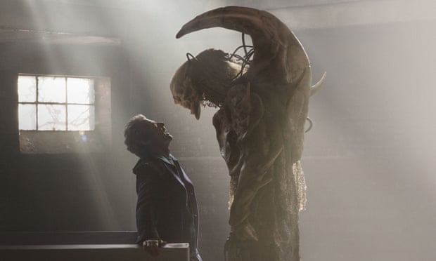 Doctor Who Series 35 episode 4 Before the Flood Doctor Who