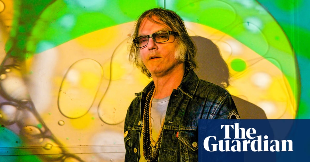 Anton Newcombe I Wanted To Be A Spiny Exotic Fruit That Looks Poisonous But Is Good Inside Music The Guardian