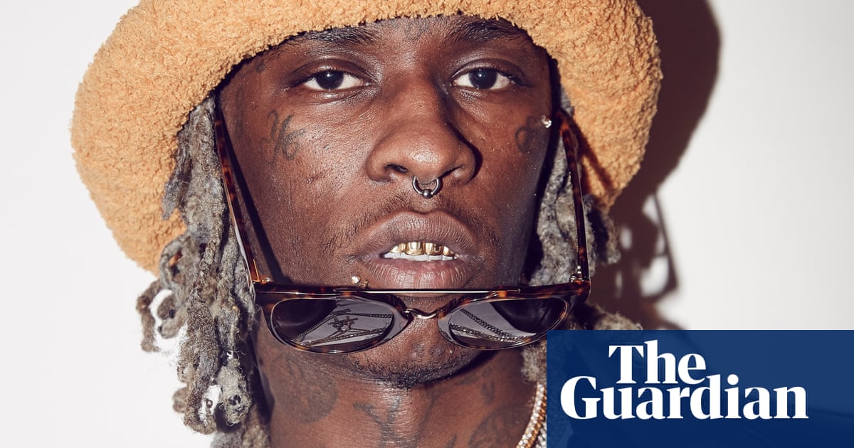 Young Thug 'I like everything people say about me you gay, you a