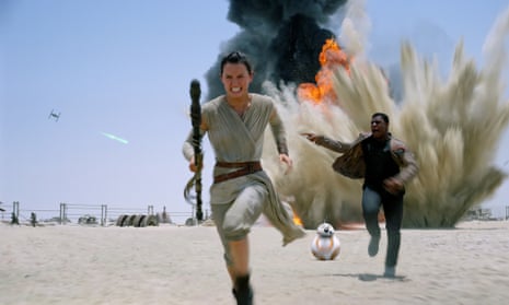 Star Wars: The Force Awakens is set to crush box office records
