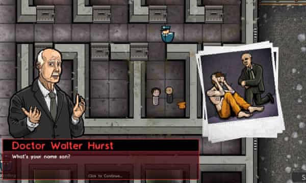 Prison Architect Review Once You Re In You Can T Get Out Games The Guardian Prison Architect Review Once You Re In You Can T Get Out Games The Guardian