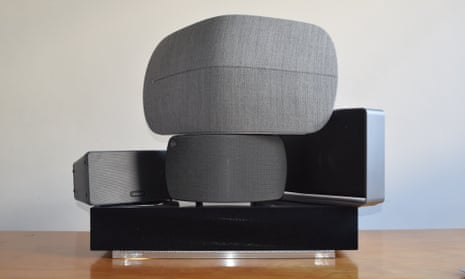 Tried & tested: speakers | The Guardian