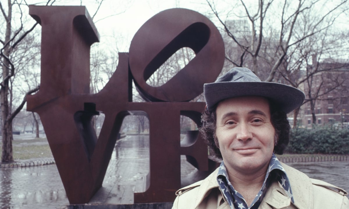 When LOVE takes over: how Robert Indiana's artwork conquered the planet
