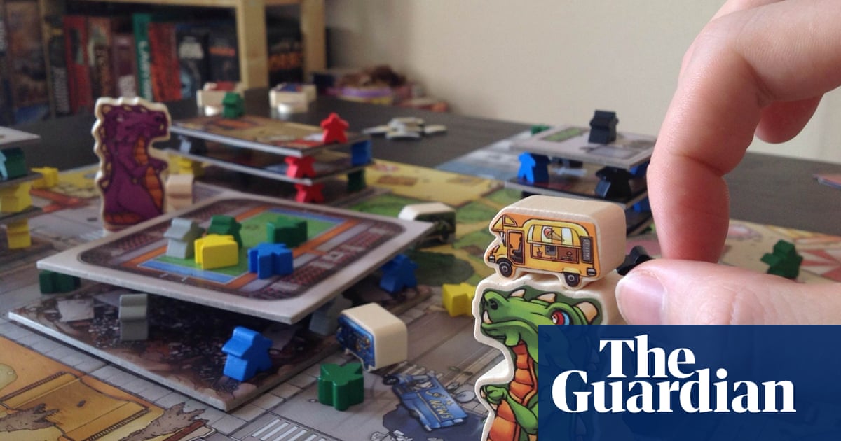 Don T Worry Board Games Video Games Can T Steal What Makes You Great Games The Guardian Great Board Games 2022