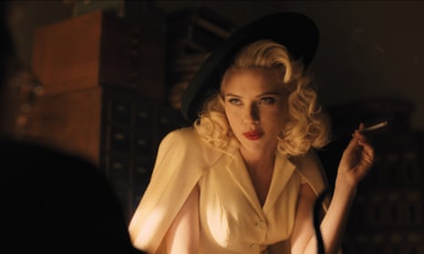 Scarlett Johansson in Hail, Ceasar