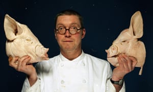 St John's Fergus Henderson. King of nose to tail eating.