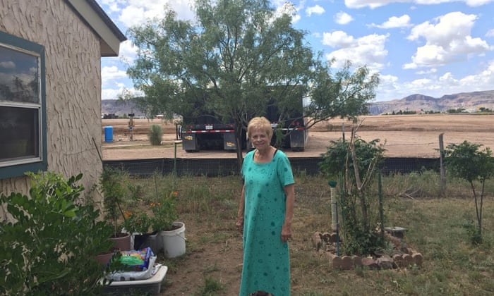 Texas Pipeline Plans Rouse Protest And Pride From Residents Of