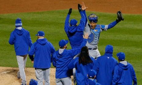 World Series 2015: Royals 5-3 Mets, Game 4 – as it happened!, World Series