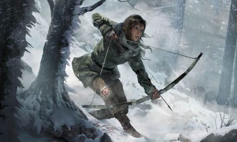Rise of the Tomb Raider review – all action but too few risks, Games