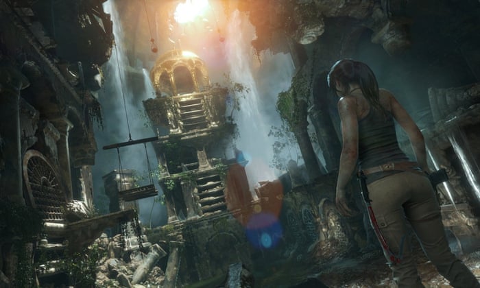 Rise of the Tomb Raider review – all action but too few risks