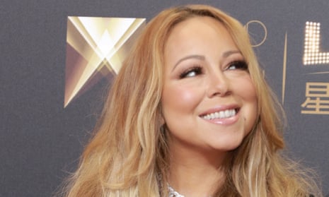 Mariah Carey Joins 'The Lego Batman Movie' 