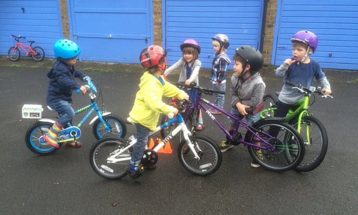 Group test children s bikes from Islabike Frog Hoy and Halfords Cycling The Guardian