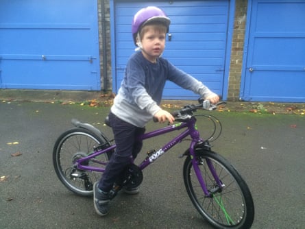 Purple frog bike sales