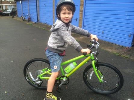 Group test children s bikes from Islabike Frog Hoy and Halfords Cycling The Guardian