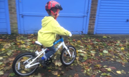 Bike Blog: children's bike