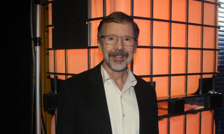 Ed Catmull: 'The crises are always there. That we can’t avoid'.