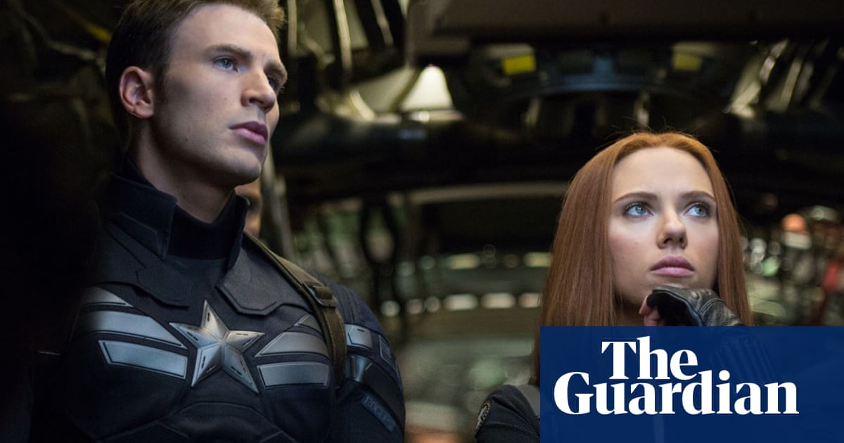 Scarlett Johansson Earned Same Wage As Co Stars For Avengers