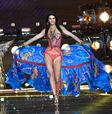 The Victoria's Secret show 2015: six things we learned, Models