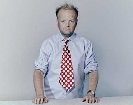 Toby Jones: Do you think I play losers? They're just people