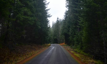 Bigfoot road
