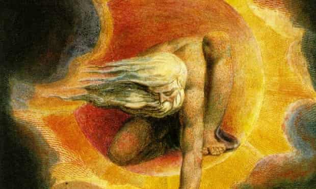 Ancient of Days by William Blake
