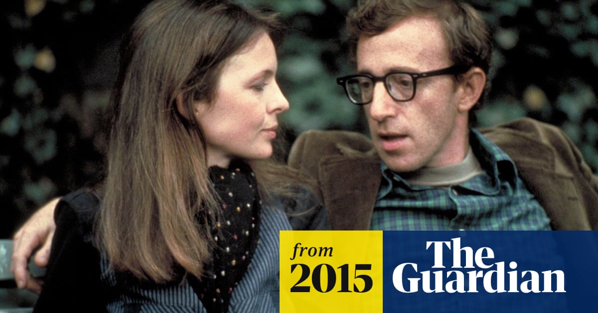 Annie Hall voted funniest screenplay of all time