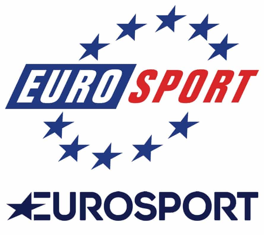 Eurosport is dropping its 'ring of stars' as part of a rebrand