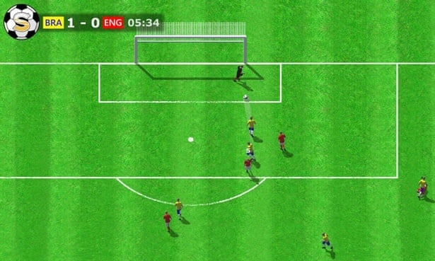 Sensible Soccer returns with spiritual successor Sociable Soccer