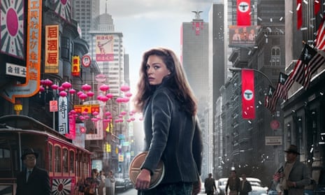 Man in the high 2025 castle season 1 stream