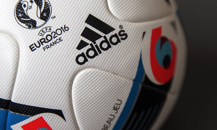 Euro 2016 s Beau Jeu matchball unveiled by adidas Euro 2016