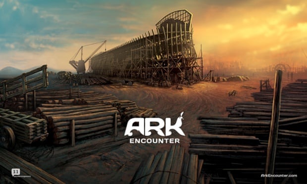 Noah's ark construction