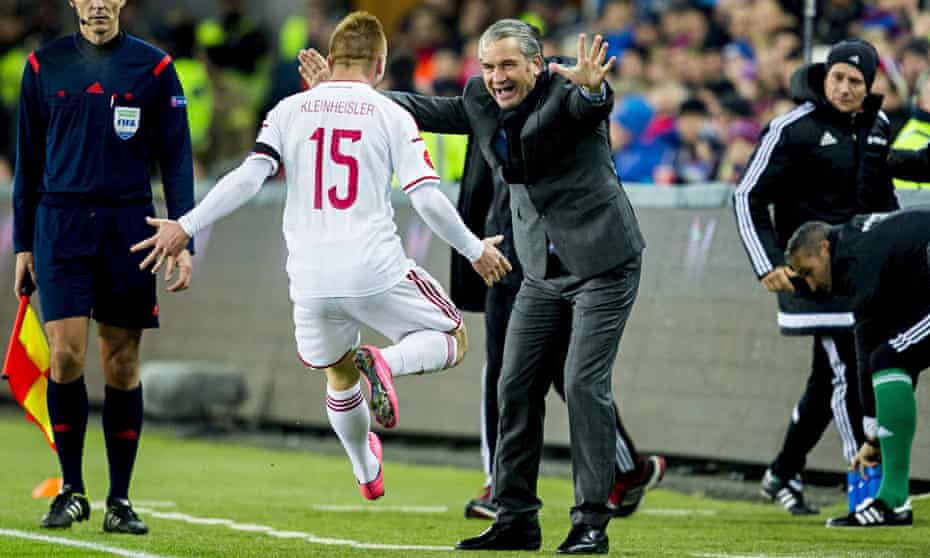 Hungary Stun Norway In Euro 16 Play Off First Leg Euro 16 Qualifiers The Guardian Hungary Stun Norway In Euro 16 Play Off First Leg Euro 16 Qualifiers The Guardian