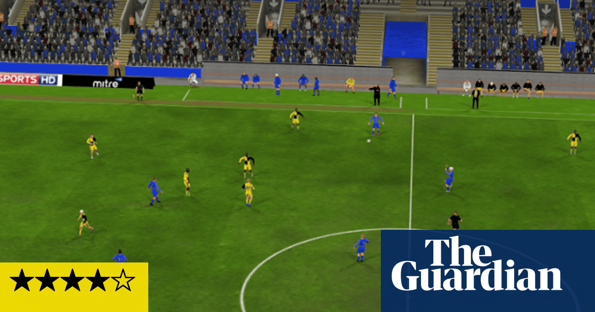 Football Manager 16 Review A Dangerously Accessible Return Games The Guardian Football Manager 16 Review A Dangerously Accessible Return Games The Guardian